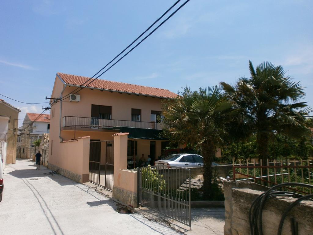 Apartments Juraga Murter Habitación foto